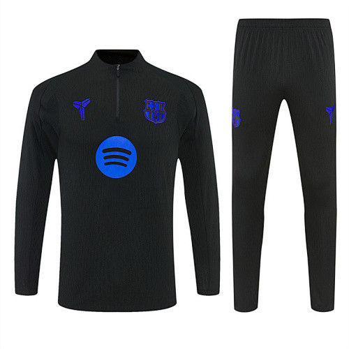 25-26 BA Training Suit/25-26巴萨半拉训练服