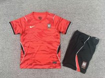 2026 Korea Home Kid Kit/2026韩国主场童装
