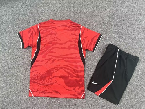 2026 Korea Home Kid Kit/2026韩国主场童装
