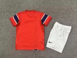 2026 Norway Home Kid Kit/2026挪威主场童装