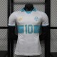 2026  Marseille Retro White Player Jersey/25-26 马赛复古球员版白色