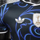 2026 Argentina Away Player Jersey/2026 阿根廷客场球员版