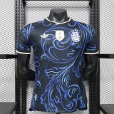 2026 Argentina Away Player Jersey/2026 阿根廷客场球员版