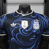 2026 Argentina Away Player Jersey/2026 阿根廷客场球员版