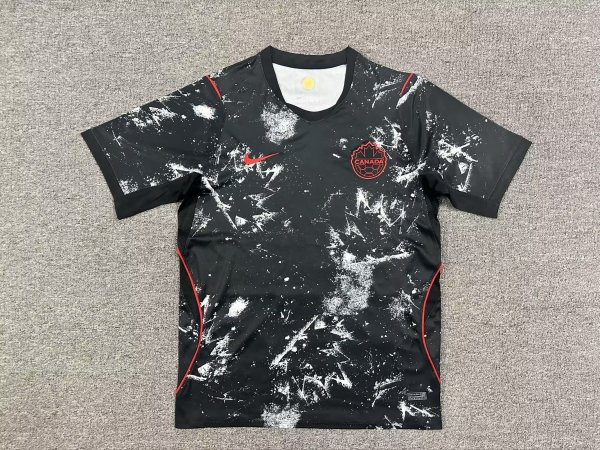 2026 Wolrd Cup Canada Away Fans Jersey/ 2026 世界杯加拿大客场球迷