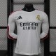 26-27 Real Madrid Home Player Long Sleeve Jersey/ 26-27皇马主场球员长袖