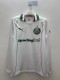 26-27 Palmeiras Away Long Sleeve Fans Jersey/26-27帕尔梅拉斯客场长袖，球迷版