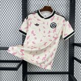 2026 World Cup Chile Away Fans Jersey/2026 智利客场球迷