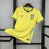 2026 Brazil Home Fans Jersey/2026 巴西主场球迷版