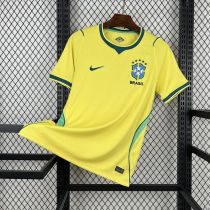 2026 Brazil Home Fans Jersey/2026 巴西主场球迷版
