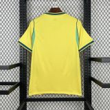 2026 Brazil Home Fans Jersey/2026 巴西主场球迷版