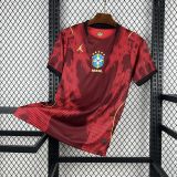 2026 Brazil GoalKeeper Fans Jersey/2026 巴西守门员球迷版