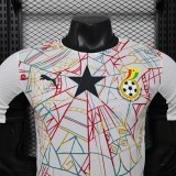 2026 Ghana Home Player Jersey/ 2026加纳主场球员