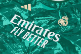 26-27 Real Madrid Short Sleeve Training Suit/ 26-27皇马短袖训练服