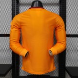 25-26 Roma Fashion Long Sleeve Jersey/ 25-26 罗马休闲服长袖
