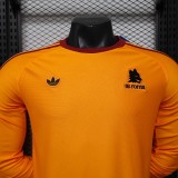 25-26 Roma Fashion Long Sleeve Jersey/ 25-26 罗马休闲服长袖
