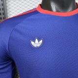 25-26 Newcastle Fashion Jersey/ 25-26 纽卡斯尔休闲服