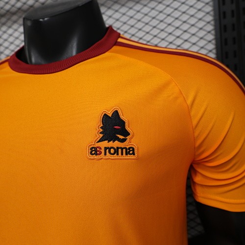 25-26 Roma Fashion Jersey/ 25-26 罗马休闲服