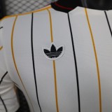 25-26 Newcastle Fashion Jersey/ 25-26 纽卡斯尔休闲服