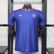 25-26 Newcastle Fashion Jersey/ 25-26 纽卡斯尔休闲服