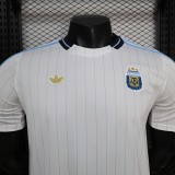 2026 Argentina Fashion Jersey/2026 阿根廷休闲服