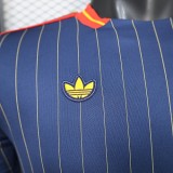 2026 Spain Fashion Jersey/ 2026 西班牙休闲服