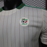 2026 Algeria Fashion Jersey/ 2026 阿尔及利亚休闲服