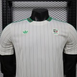 2026 Algeria Fashion Jersey/ 2026 阿尔及利亚休闲服