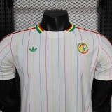 2026 Senegal Fashion Jersey/2026 塞内加尔休闲服