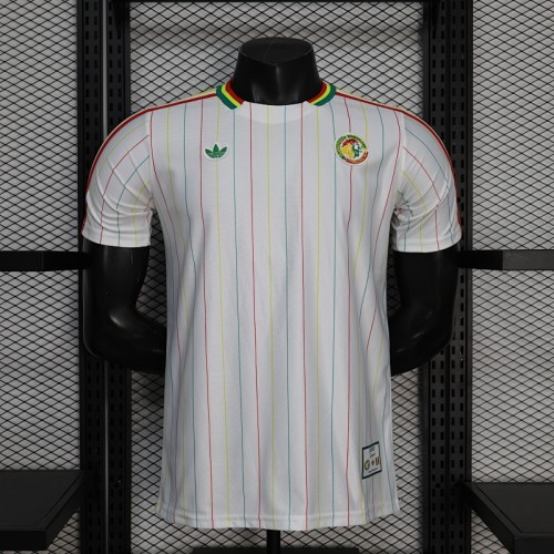 2026 Senegal Fashion Jersey/2026 塞内加尔休闲服