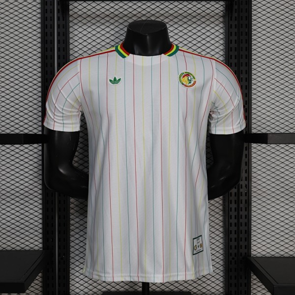 2026 Senegal Fashion Jersey/2026 塞内加尔休闲服