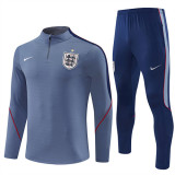 2026 England Training Suit/2026英格兰半拉训练服