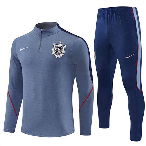 2026 England Training Suit/2026英格兰半拉训练服