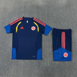 2026 CLB Short Sleeve Training Suit/ 2026哥伦比亚短袖训练服