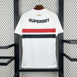 26-27 Sao Paulo Home Fans Jersey/ 26-27 圣保罗主场球迷版
