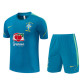 2026 Brazil Short Sleeve Training Suit/ 2026巴西短袖训练服