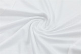 2026 Spain White Short Sleeve Training Suit/ 2026西班牙短袖训练服