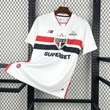 26-27 Sao Paulo Home Fans Jersey/ 26-27 圣保罗主场球迷版