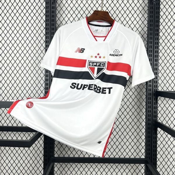 26-27 Sao Paulo Home Fans Jersey/ 26-27 圣保罗主场球迷版