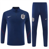 2026 England Training Suit/2026英格兰半拉训练服