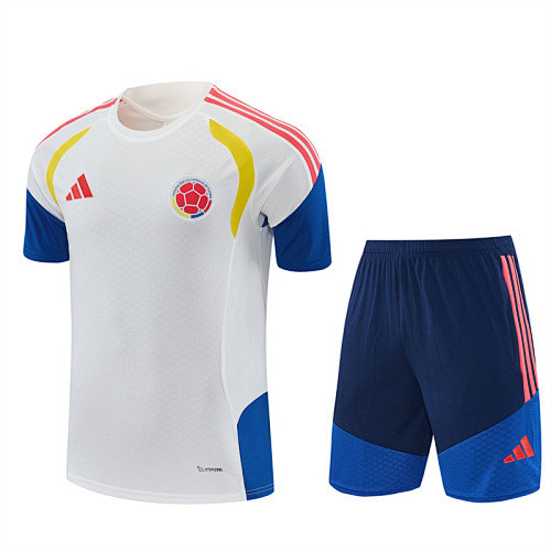 2026 CLB Short Sleeve Training Suit/ 2026哥伦比亚短袖训练服