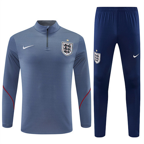 2026 England Training Suit/2026英格兰半拉训练服