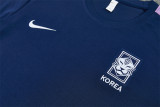2026 Korea Short Sleeve Training Suit/ 2026韩国短袖训练服