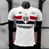 26-27 Sao Paulo Home Player Jersey/ 26-27 圣保罗主场球员版