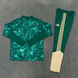 26-27 Real Madrid Training Suit/ 25-26皇马迷彩半拉训练服