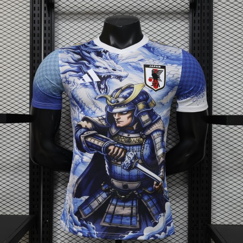 2026 Japan Special Player Jersey/ 2026 日本特别版球员版