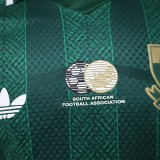 2026 South Africa Away Player Jersey/ 2026 南非客场球员
