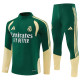 26-27 Real Madrid Training Suit/ 25-26皇马半拉训练服