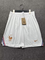2026 France Home Short/ 2026法国主场短裤