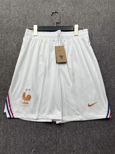 2026 France Home Short/ 2026法国主场短裤